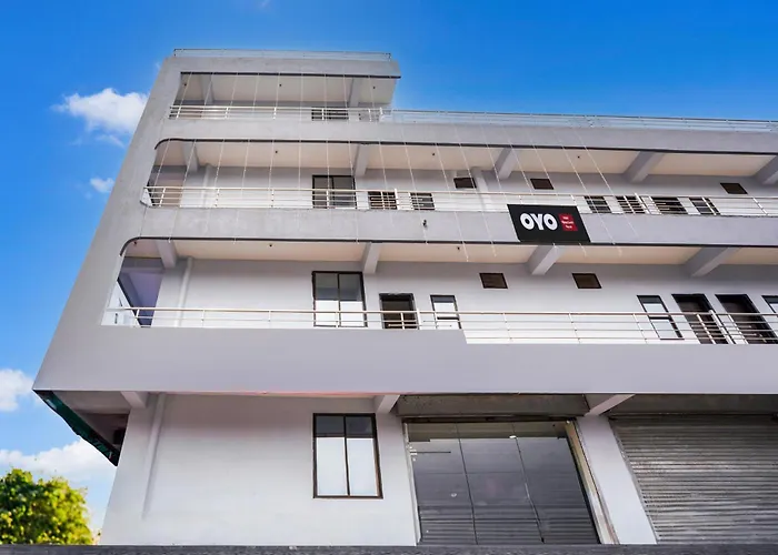 Hotel O Vijaya Guest House