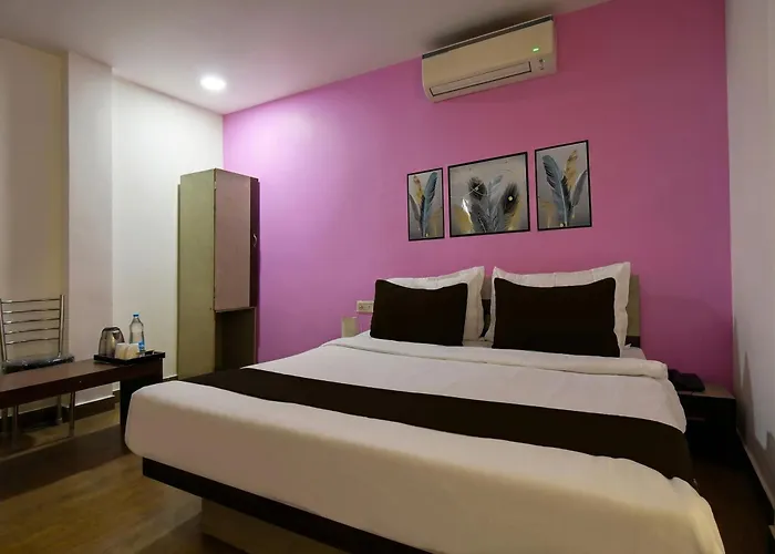 Townhouse Mancheswar Bhubaneswar Formerly Kamla Inn