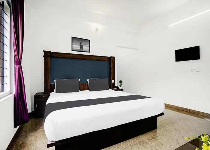 Hotel O Stay Max