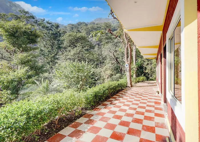 Hotel O Tapovan Cascades
