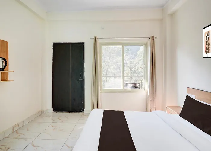 Hotel O Tapovan Cascades