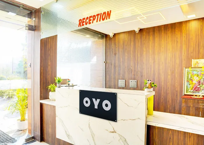 Hotel O Mangal Shree