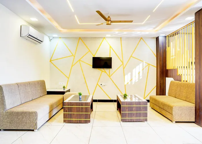 Hotel O Mangal Shree