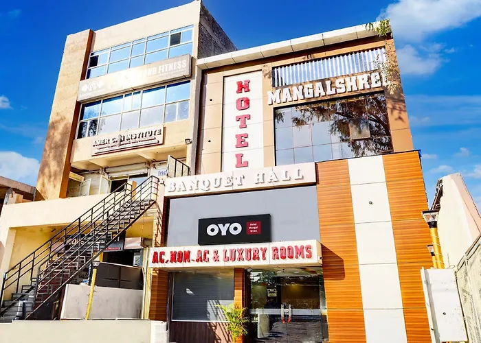 Hotel O Mangal Shree