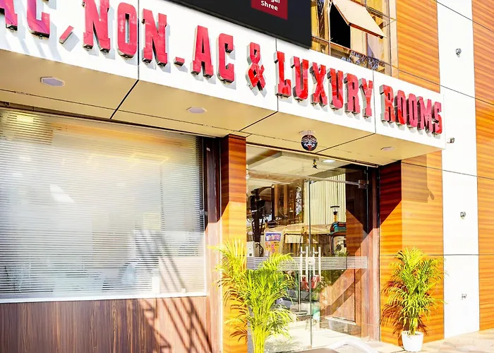 Hotel O Mangal Shree