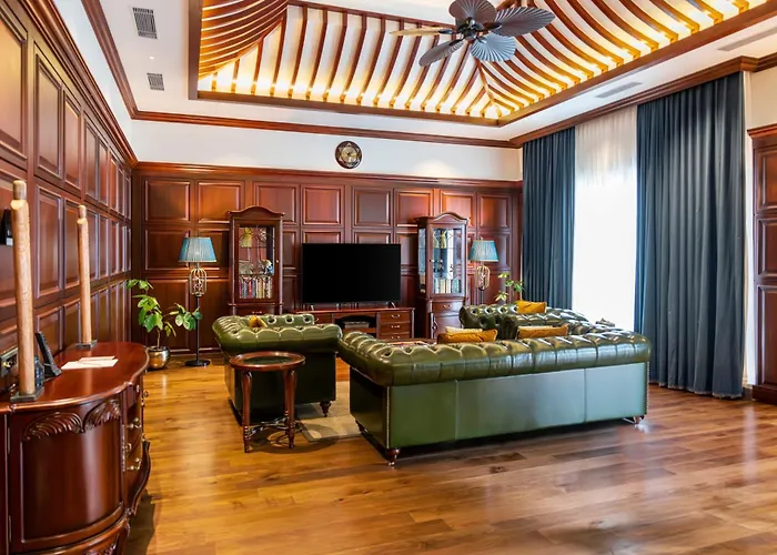 Timbertales Luxury Resort Coorg