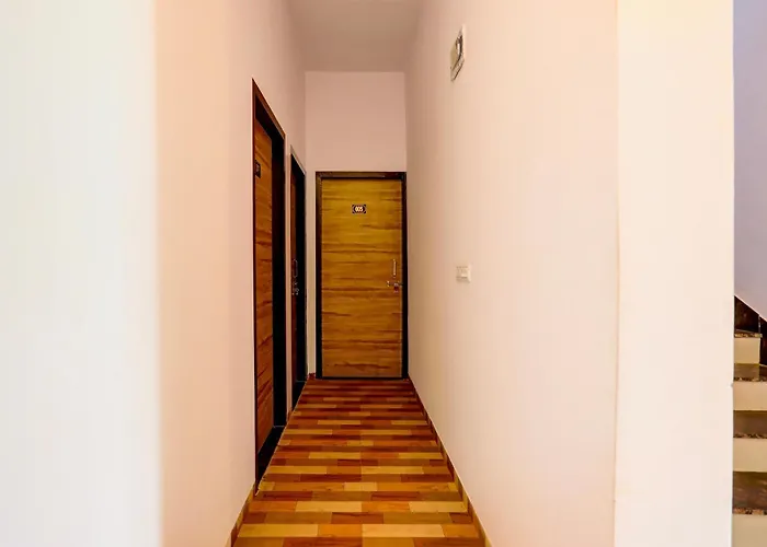 Hotel O Kailash In