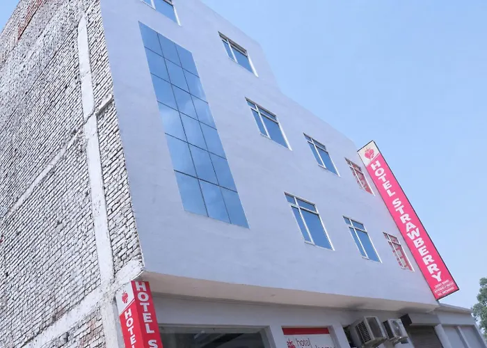 Hotel Strawberry