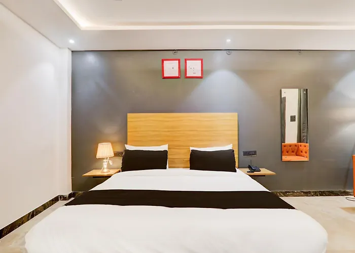 Super Hotel O Golden Tulip��Z