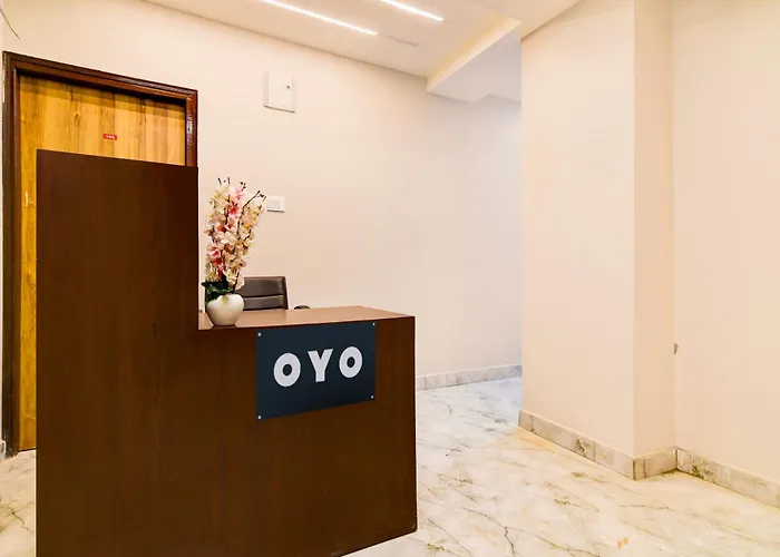 Hotel O Ecomfd Village