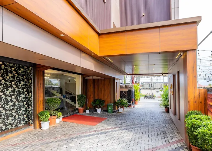 Fly View Airport Residency