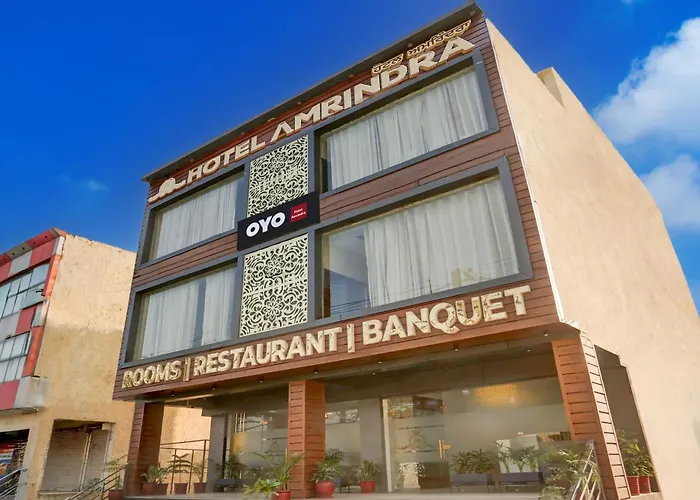 Hotel O Amrindra