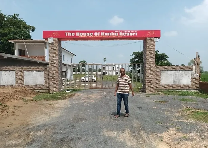 Hotel O The House Of Kanha Resort
