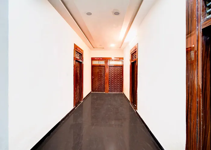 Hotel O Parth Hotel And Restaurant