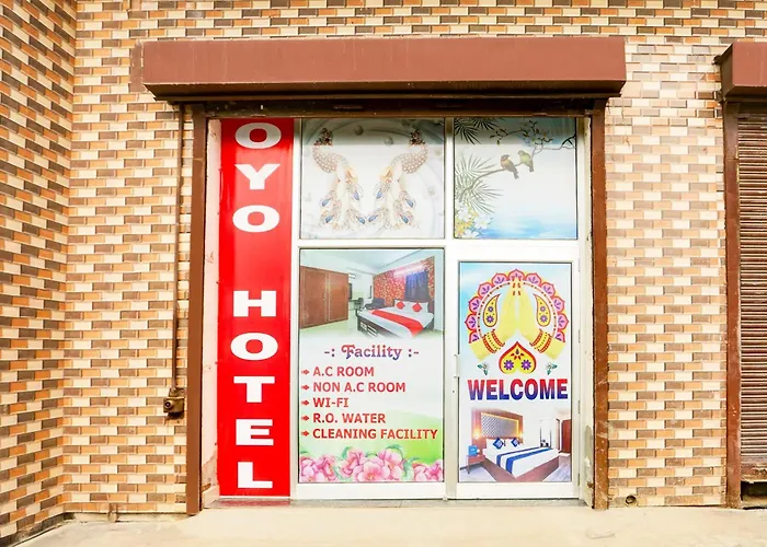 Hotel O Blue Star Hotel Jind