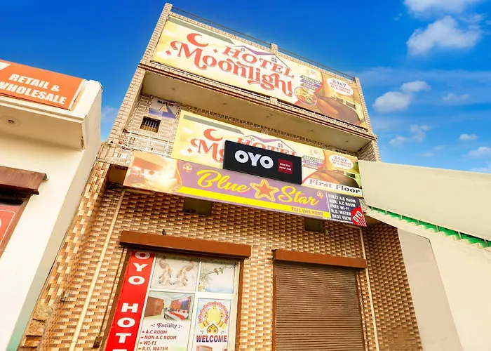 Hotel O Blue Star Hotel Jind