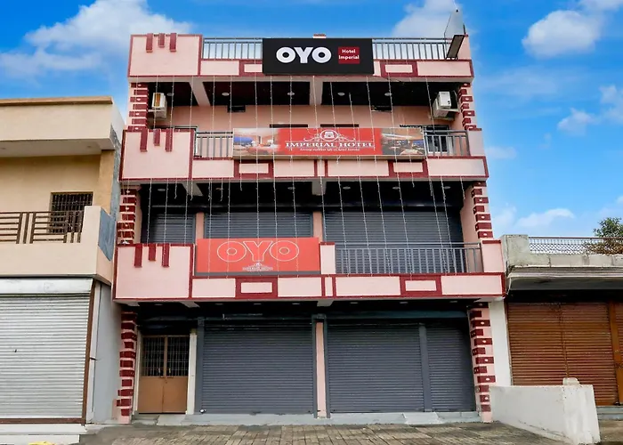 Hotel O Imperial
