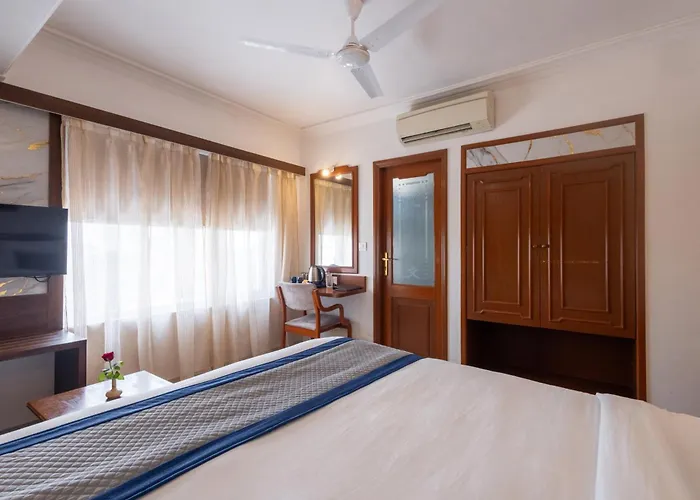 Hotel Pravasa Stay