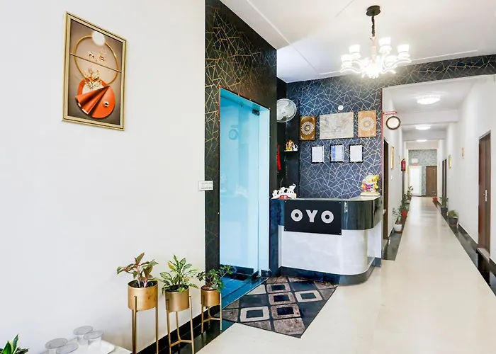 Hotel O Sr Welkinn