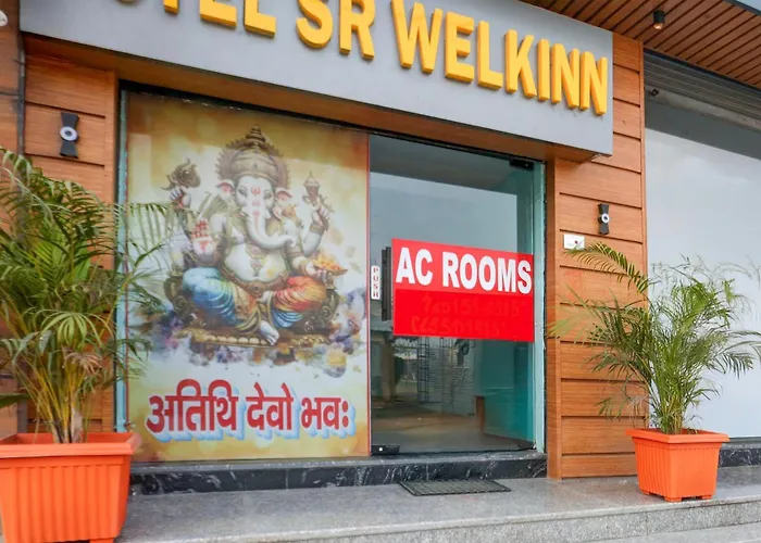 Hotel O Sr Welkinn