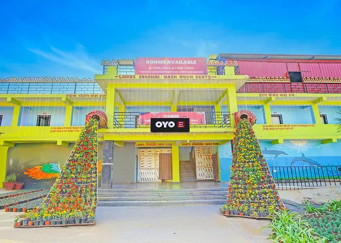 Hotel O Wild Waadi Ranchi
