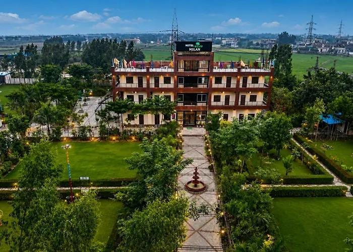 Vikas Valley Resort & Hotel