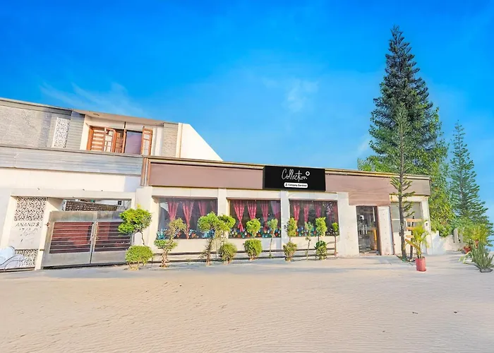 Super Collection O Race Course Dehradun Hotel
