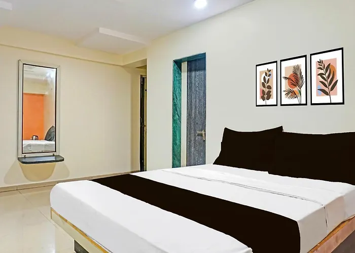 Hotel O Sarthak Lodging