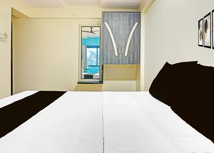 Hotel O Sarthak Lodging