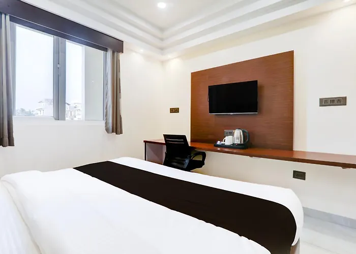 Hotel O The Spark