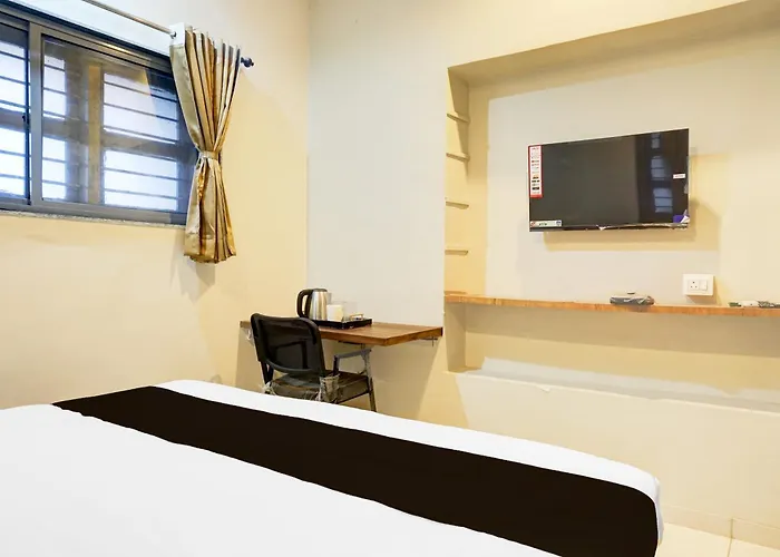 Hotelgalaxy Residency Airport Stay