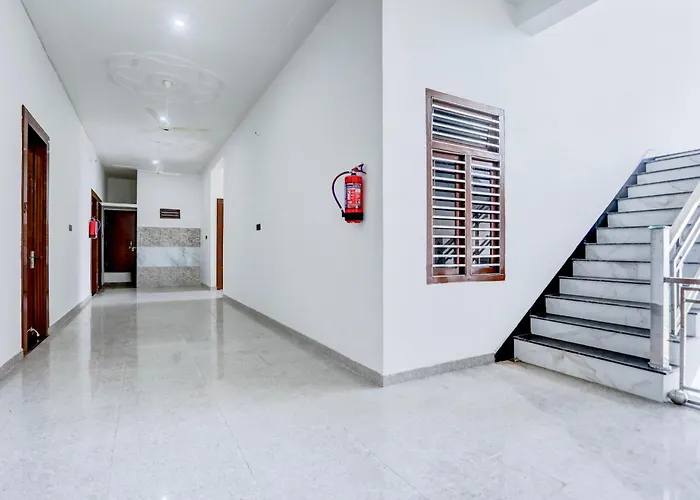Hotel O By Oyo The King Heaven