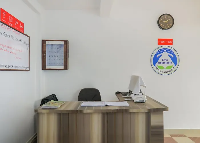 Hotel O Ema Happy Stay