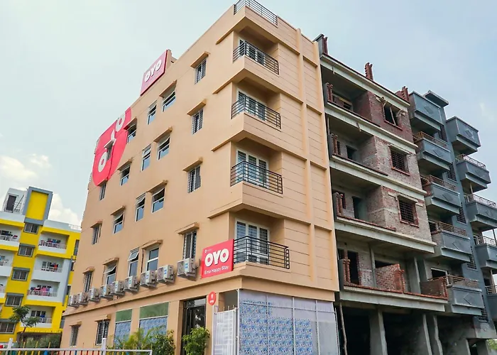 Hotel O Ema Happy Stay