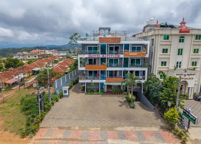 Hotel Altitude Coorg