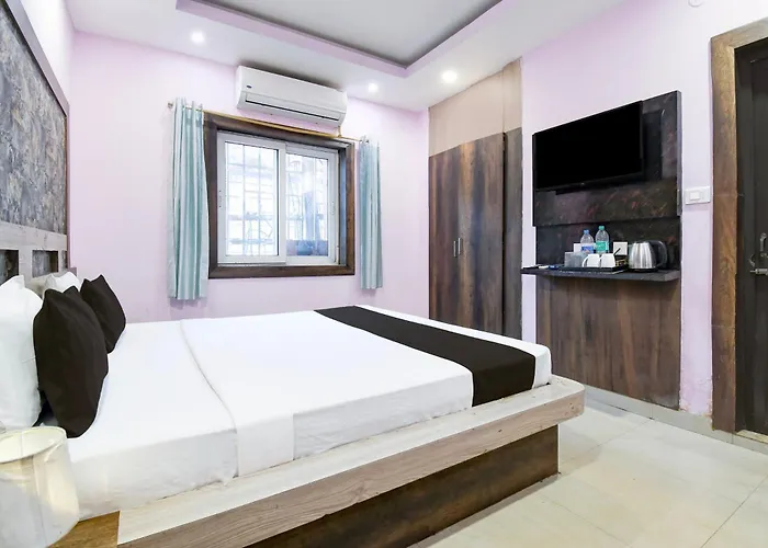 Hotel O Bharati Inn