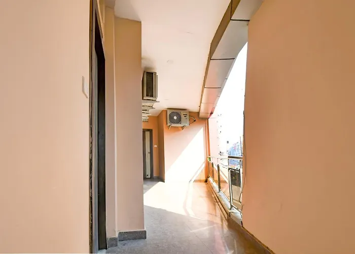 Hotel O Bharati Inn