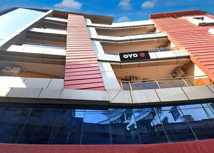 Hotel O Bharati Inn