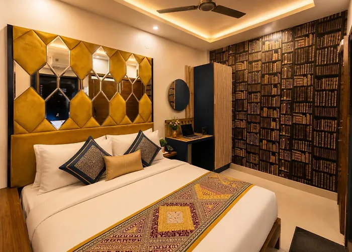 Hotel Bala Ji International New Delhi Railway Station