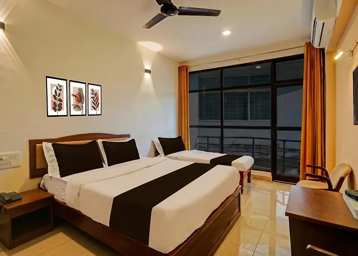 Super Townhouse Madikeri Fort Formerly Hotel Raj