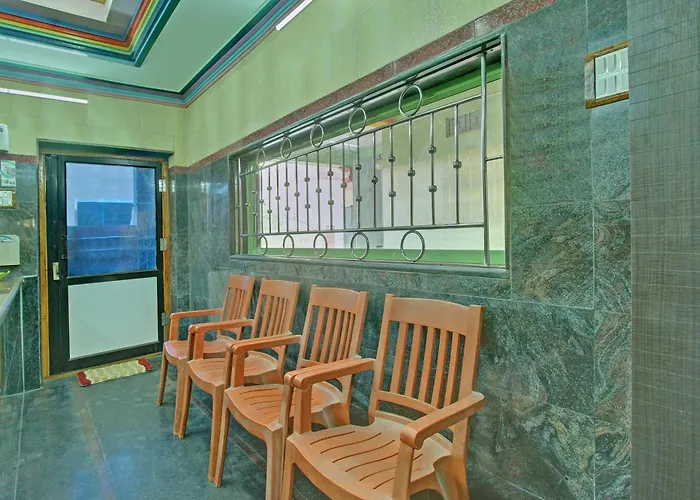 Hotel O Annai Residency