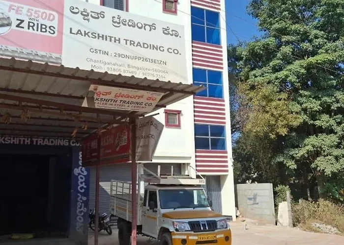 Hotel O Lakshmi Comfort