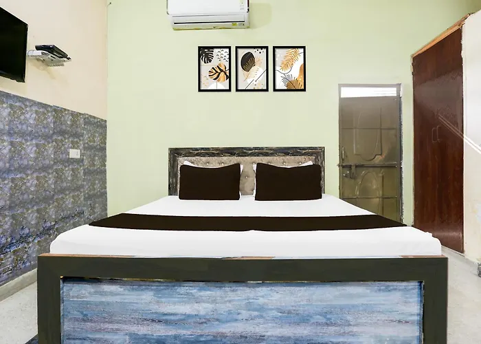 Spot On Hotel Anubhavrooms