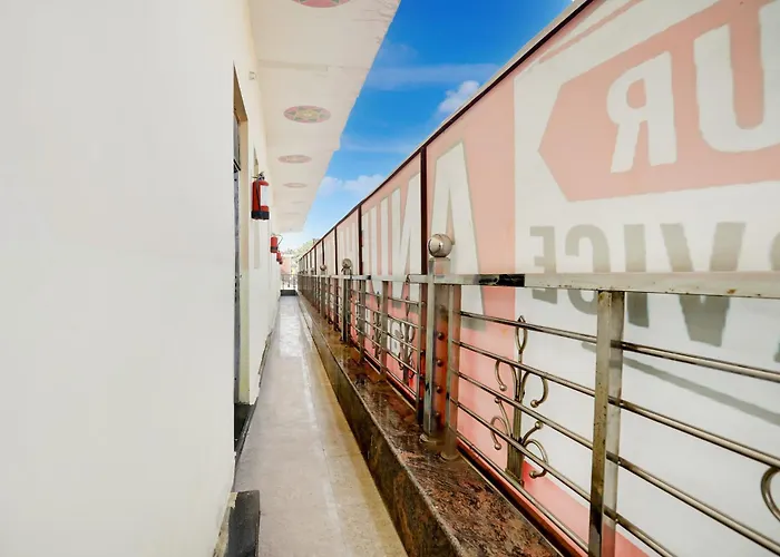Spot On Hotel Anubhavrooms