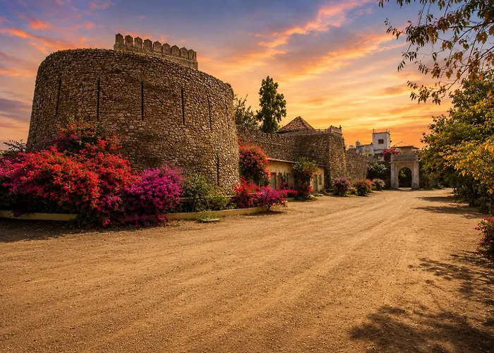 Castle Bijaipur - A Luxury Heritage Resort, Chittorgarh