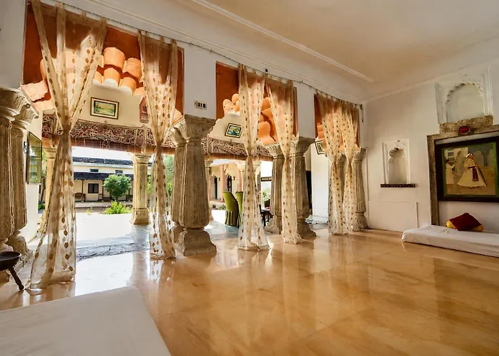 Castle Bijaipur - A Luxury Heritage Resort, Chittorgarh