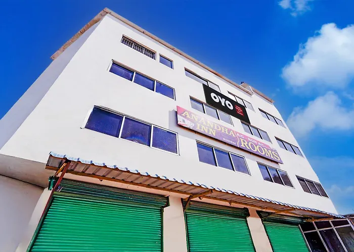 Hotel O Anandha Inn Rooms