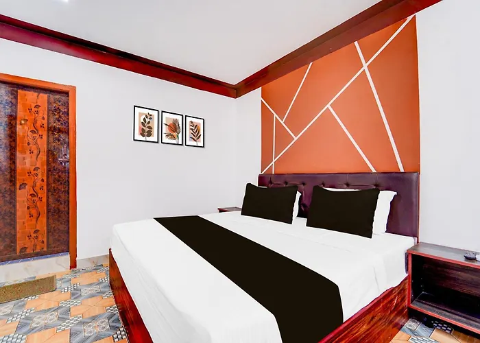 Hotel O Anandha Inn Rooms