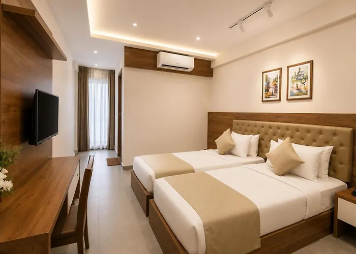 Seaking Suites-Mg Road