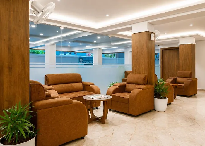 Seaking Suites-Mg Road